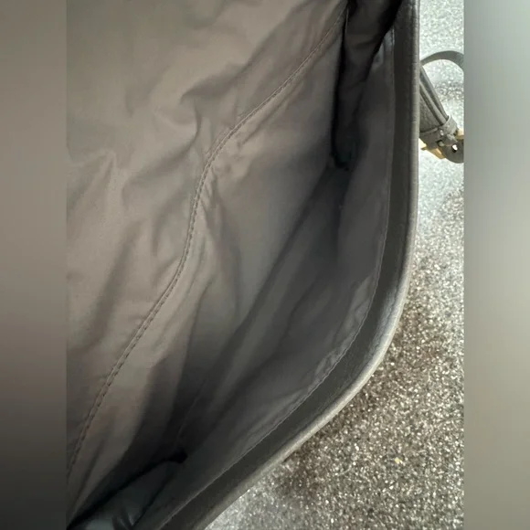 Freshly Picked Classic Crossbody Diaper Bag Gray - Picture 6 of 15